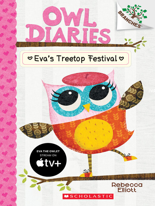Title details for Eva's Treetop Festival by Rebecca Elliott - Available